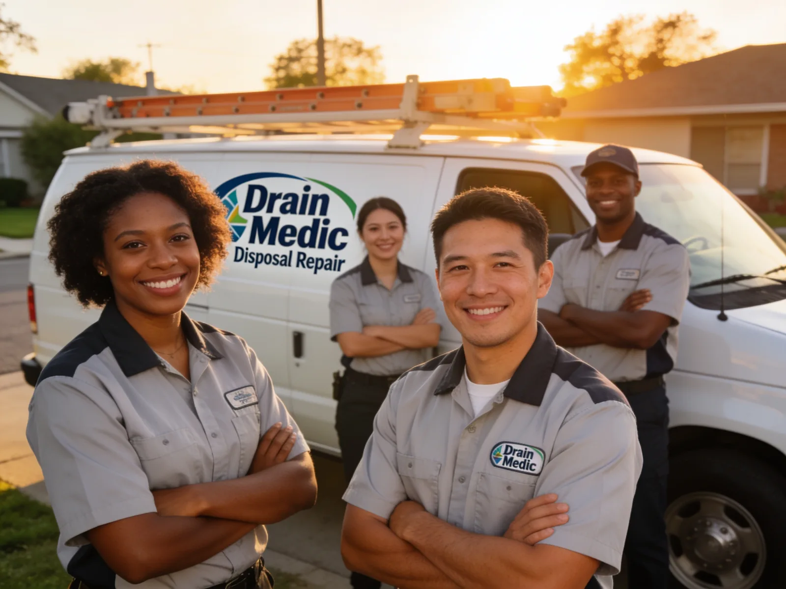 Garbage Disposal Repair company in Cantua Creek, CA